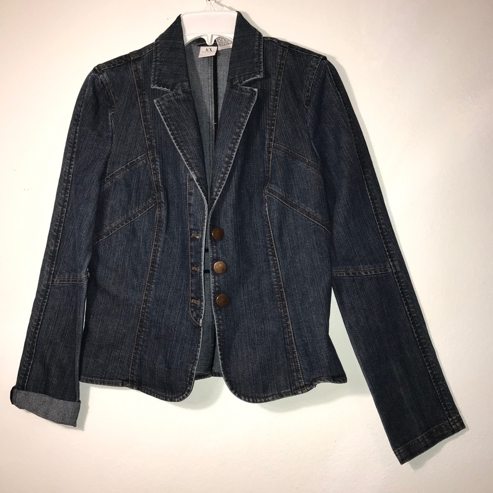 Ax Jacket - image 1